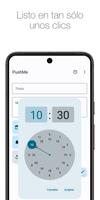 PushMe captura de pantalla 3