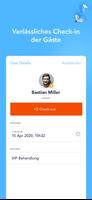 Gästeliste Event Check-in App Screenshot 1