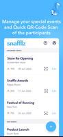 Guest List Check-in  | Snafflz poster