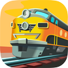 Idle Train Railway Mod apk última versión descarga gratuita