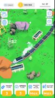 Idle Train Railway screenshot 2