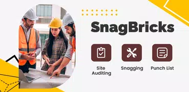 SnagBricks - Site Auditing