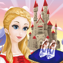 Cinderella Dress Up -- Fashion APK