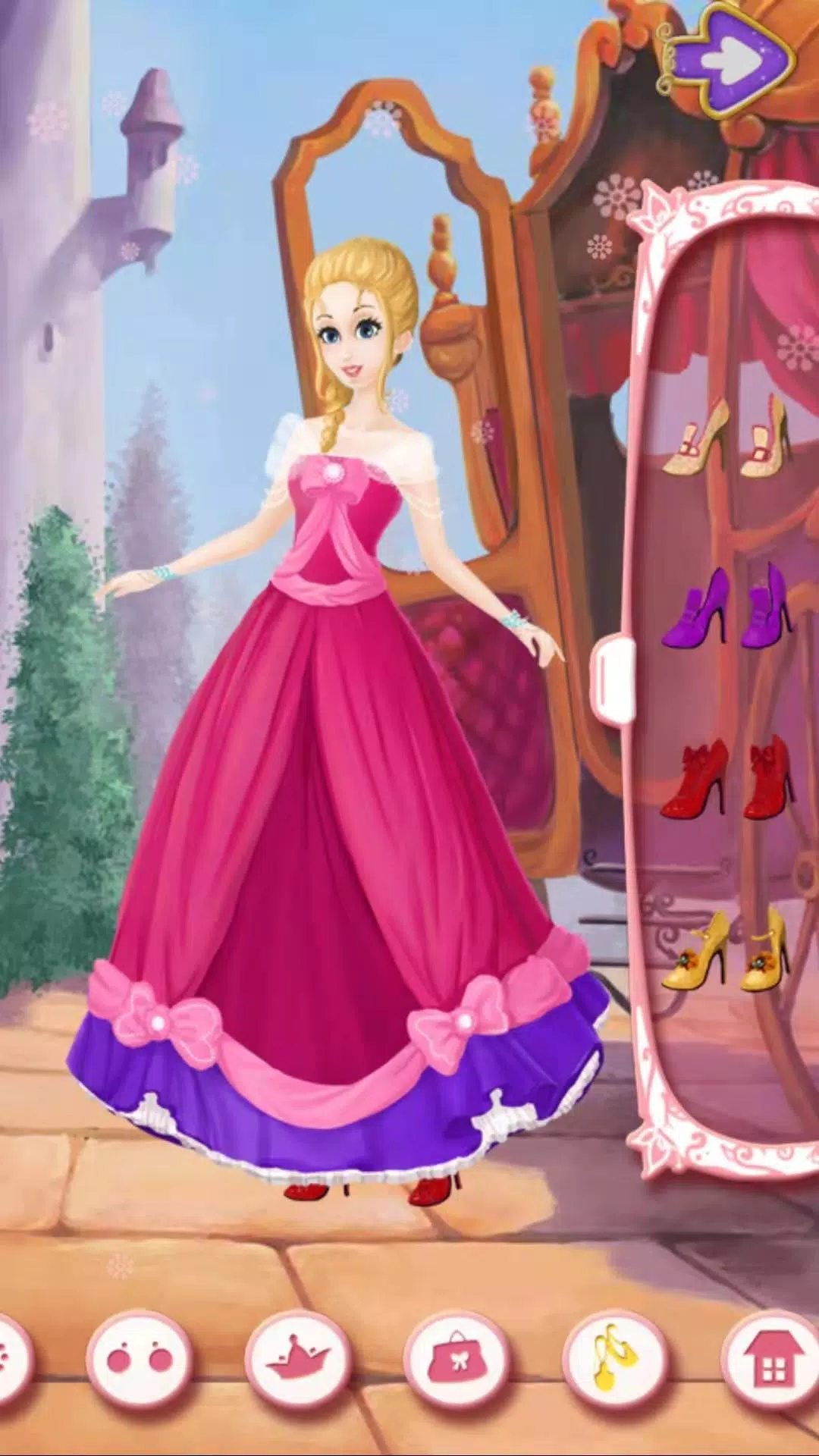 Download do APK de Dress up Azalea para Android