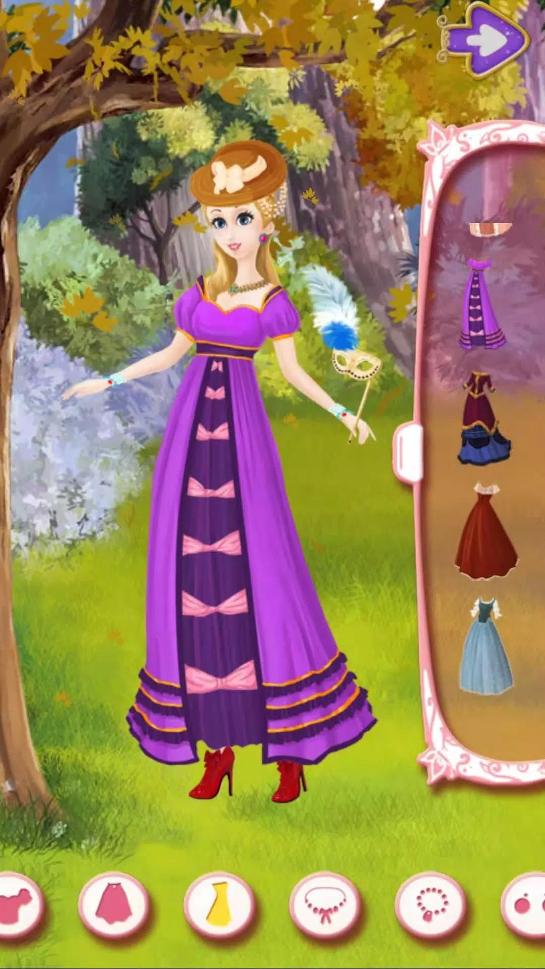 Azalea 2 Dress up Game