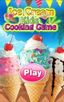 Ice cream maker - Cooking Game постер