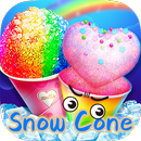 Summer Icy Snow Cone Maker --  APK