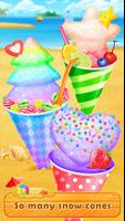 Summer Icy Snow Cone Maker --  screenshot 2