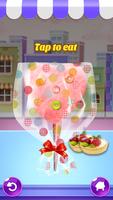 Street Food Cotton Candy Maker تصوير الشاشة 2