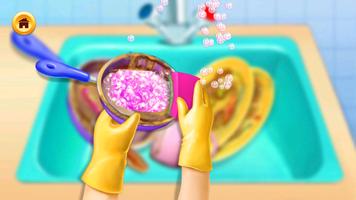 Sweet Princess Cleanup Messy H screenshot 1