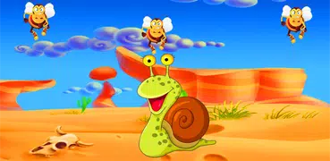 Snail Escape Run