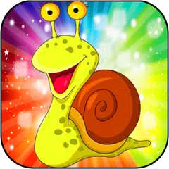 Snail Escape Run アプリダウンロード