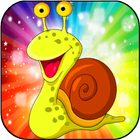 Snail Escape Run icône