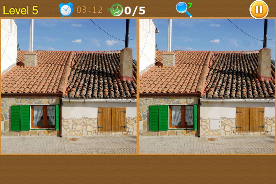 Spot the Differences: Houses APK for Android Download