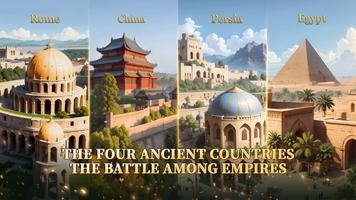 Conquest of Empires 2 syot layar 1