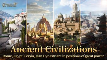 Conquest of Empires penulis hantaran