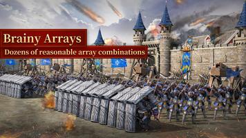 Conquest of Empires syot layar 2