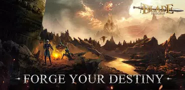 Blade Reborn - Forge Your Dest