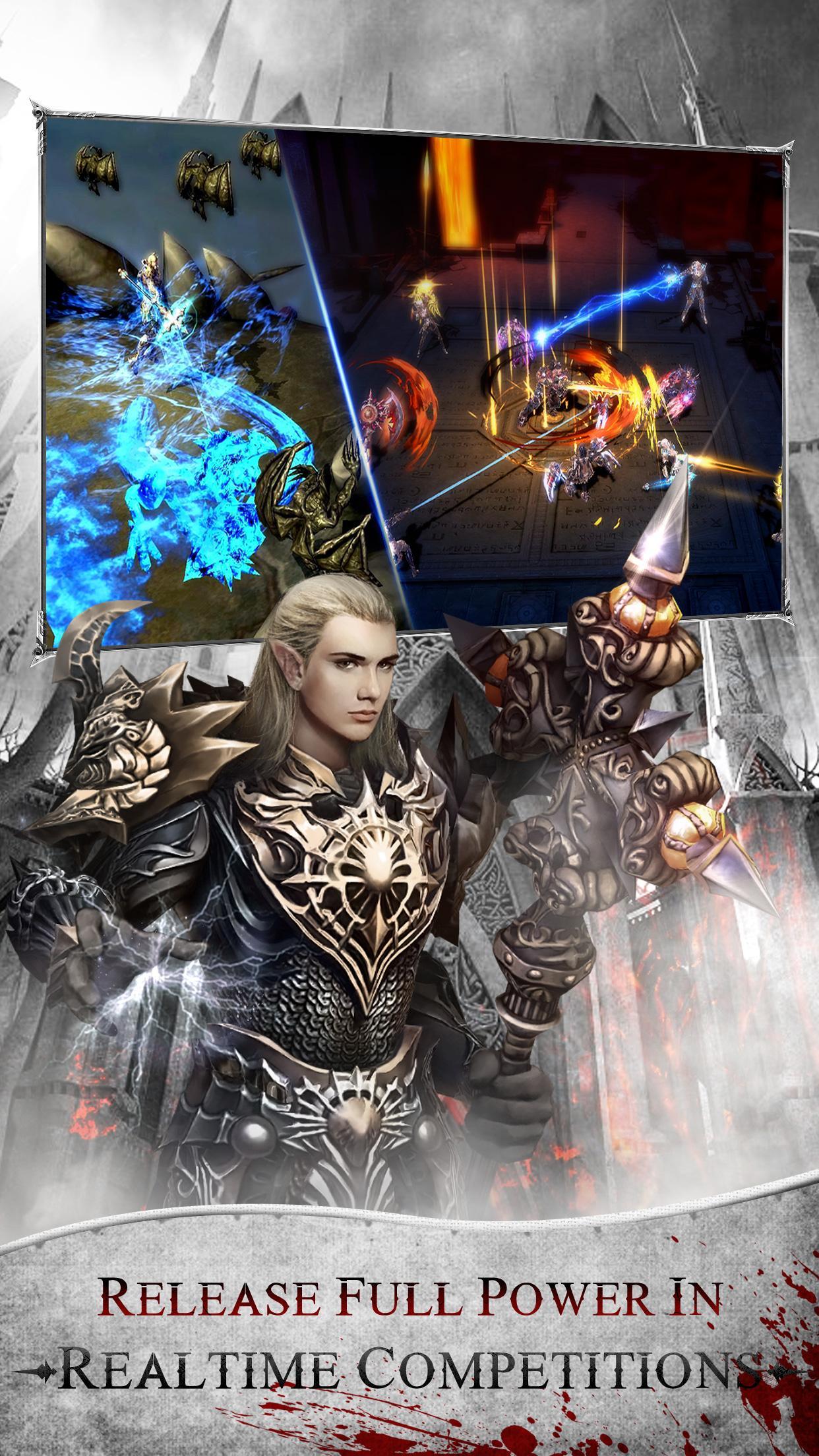 Blade Reborn for Android - APK Download
