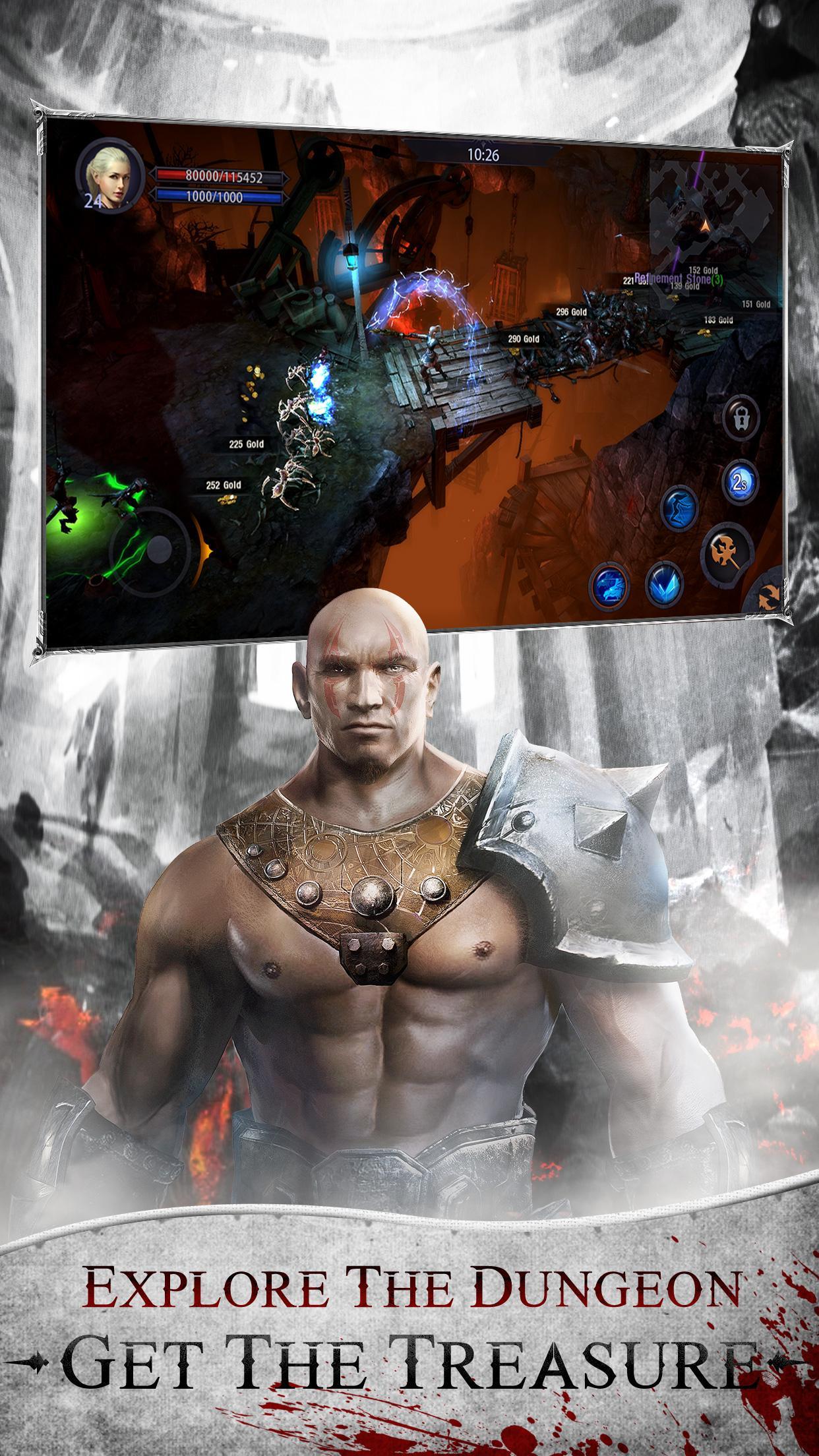 Blade Reborn for Android - APK Download