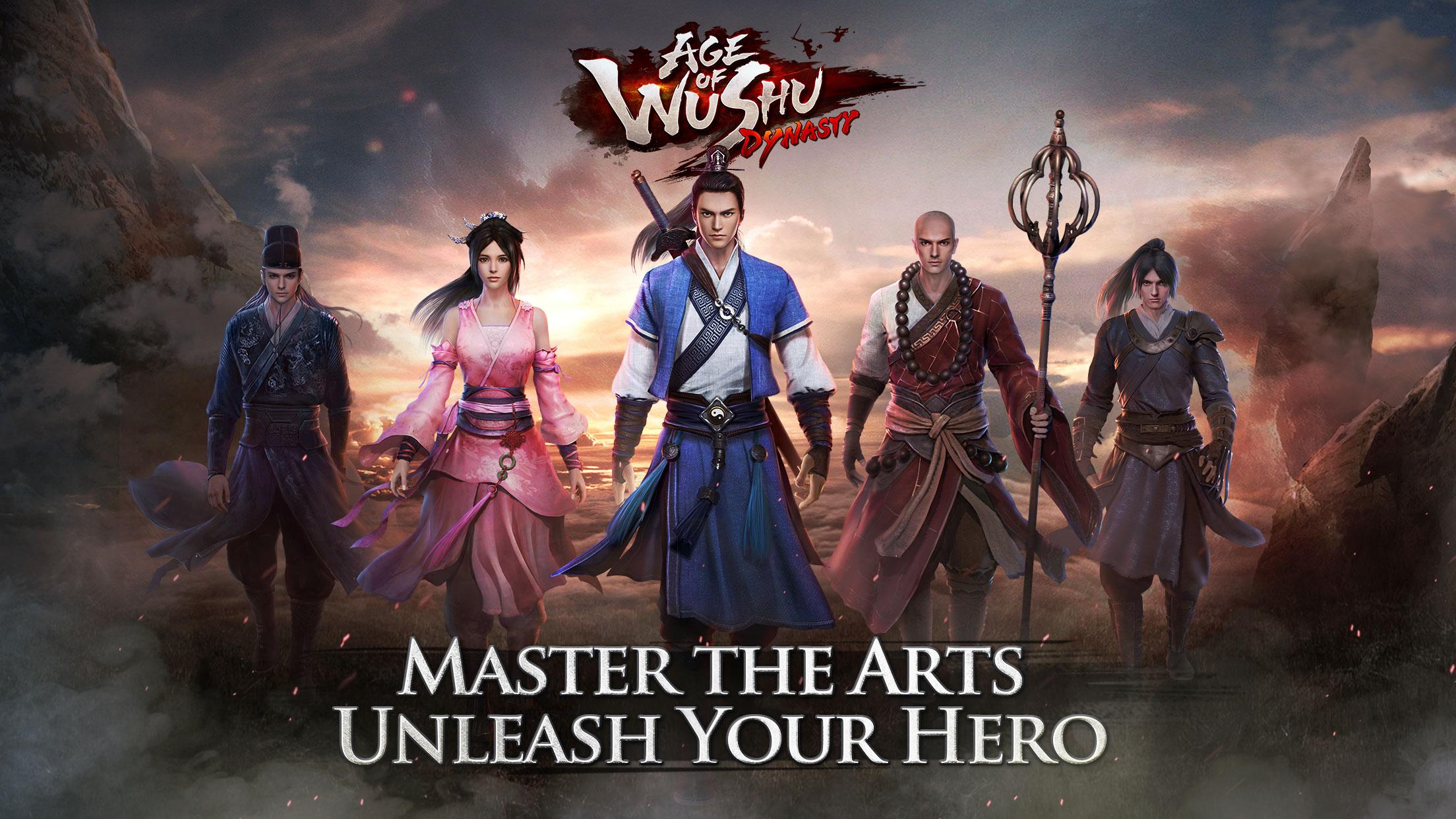 Age of Wushu for Android - APK Download - 