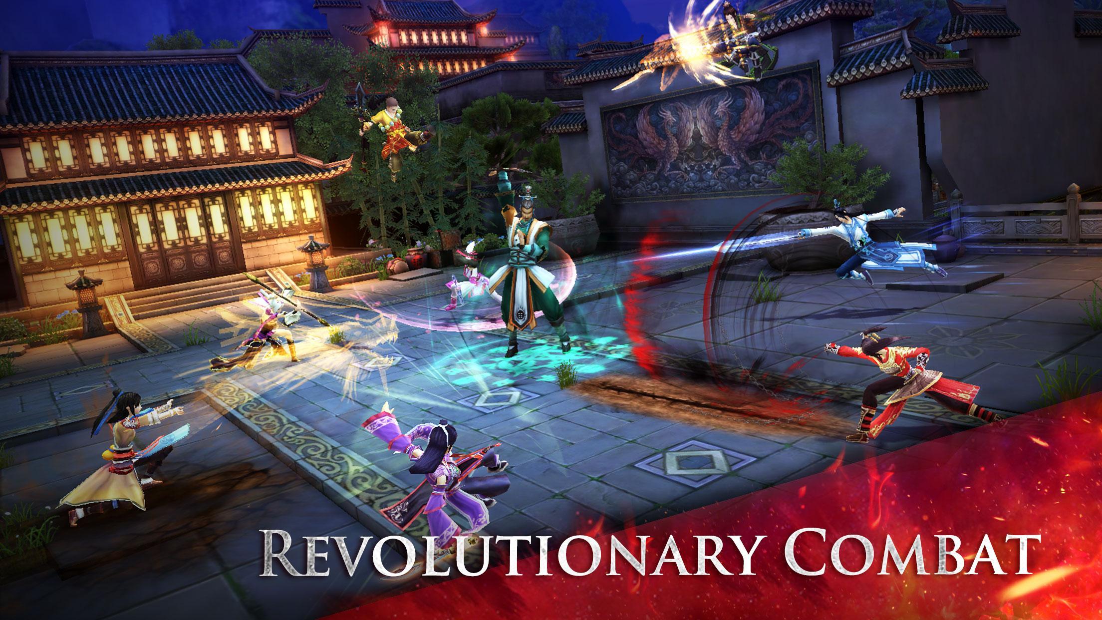 Age of Wushu for Android - APK Download - 