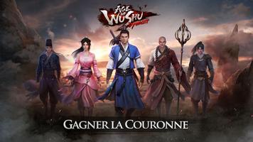 Age of Wushu Affiche