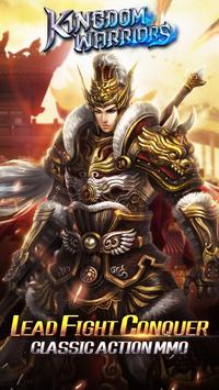 Kingdom Warriors poster