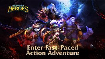 Taichi Panda: Heroes plakat