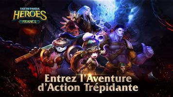 Taichi Panda: Heroes Affiche