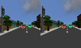 模拟城市:VR城市建造游戏(City Sim: Sim Town Building VR) Affiche