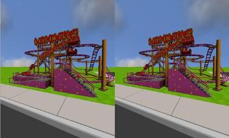 模拟城市:VR城市建造游戏(City Sim: Sim Town Building VR) Ekran Görüntüsü 1