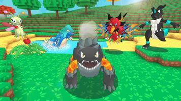 Trainer Monster Collect Craft Ekran Görüntüsü 1