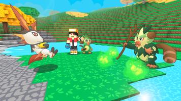 Trainer Monster Collect Craft Ekran Görüntüsü 3