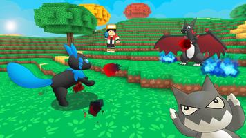 Trainer Monster Collect Craft captura de pantalla 2