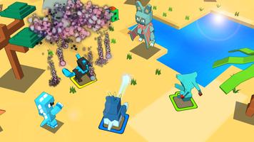 World of Battle Monsters: Trai gönderen