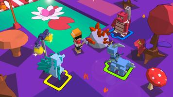 World of Battle Monsters: Trai Ekran Görüntüsü 1
