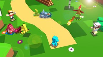 World of Battle Monsters: Trai Ekran Görüntüsü 2
