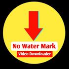 Snack Video Downloader without watermark-icoon