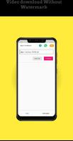 Snack Video Downloader without watermark স্ক্রিনশট 1