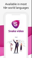 Snake VIdeo poster