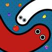 Snake Doodle - Worm .io Game ikona