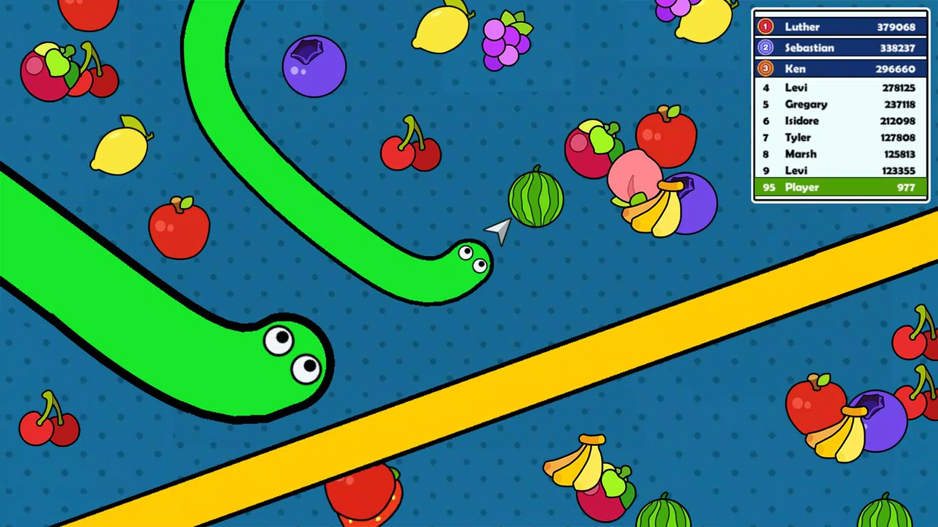 Download do APK de Snake Doodle para Android