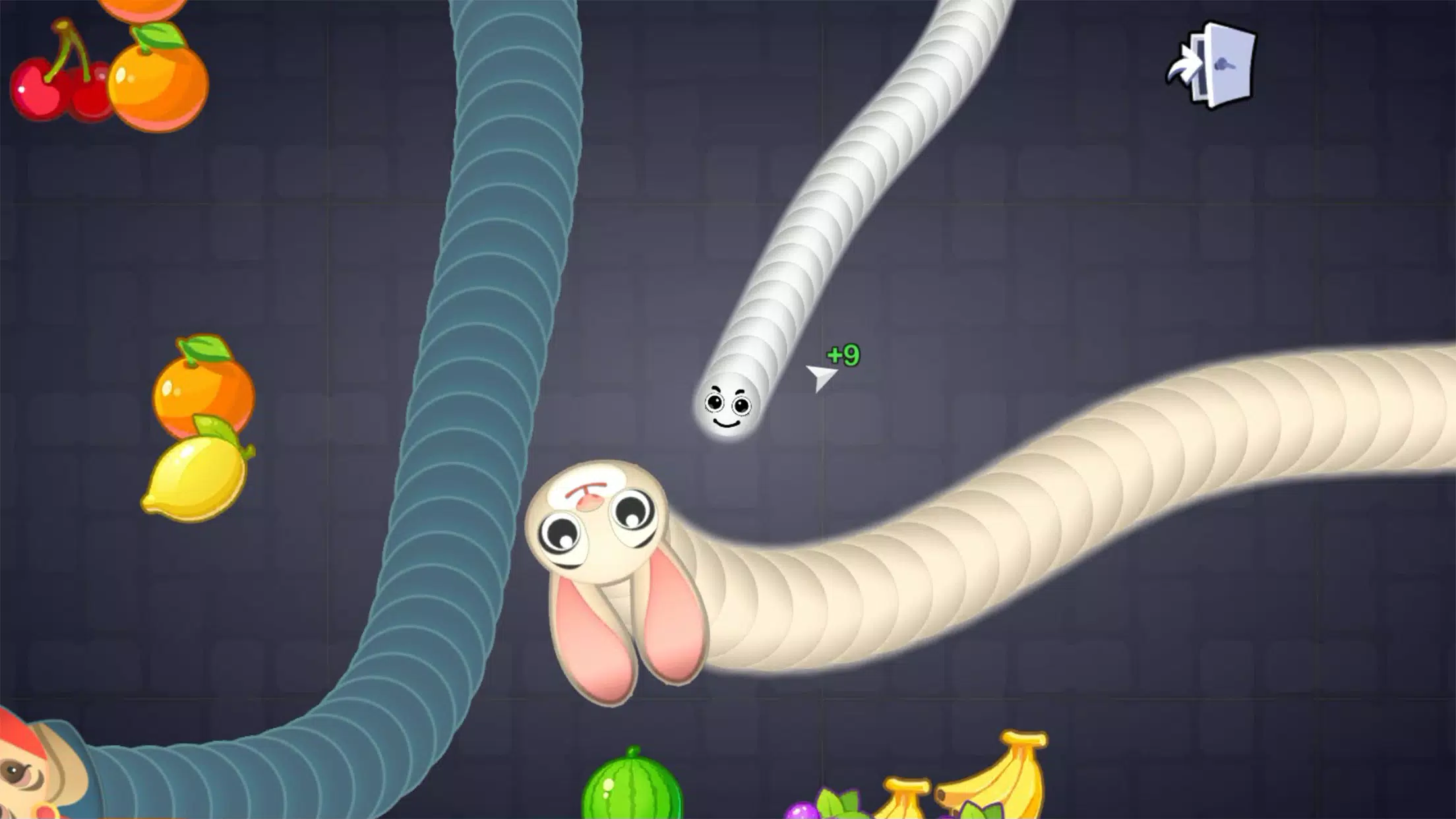 Download Snake Zone .io: Fun Worms Game MOD APK v4.8.0 for Android