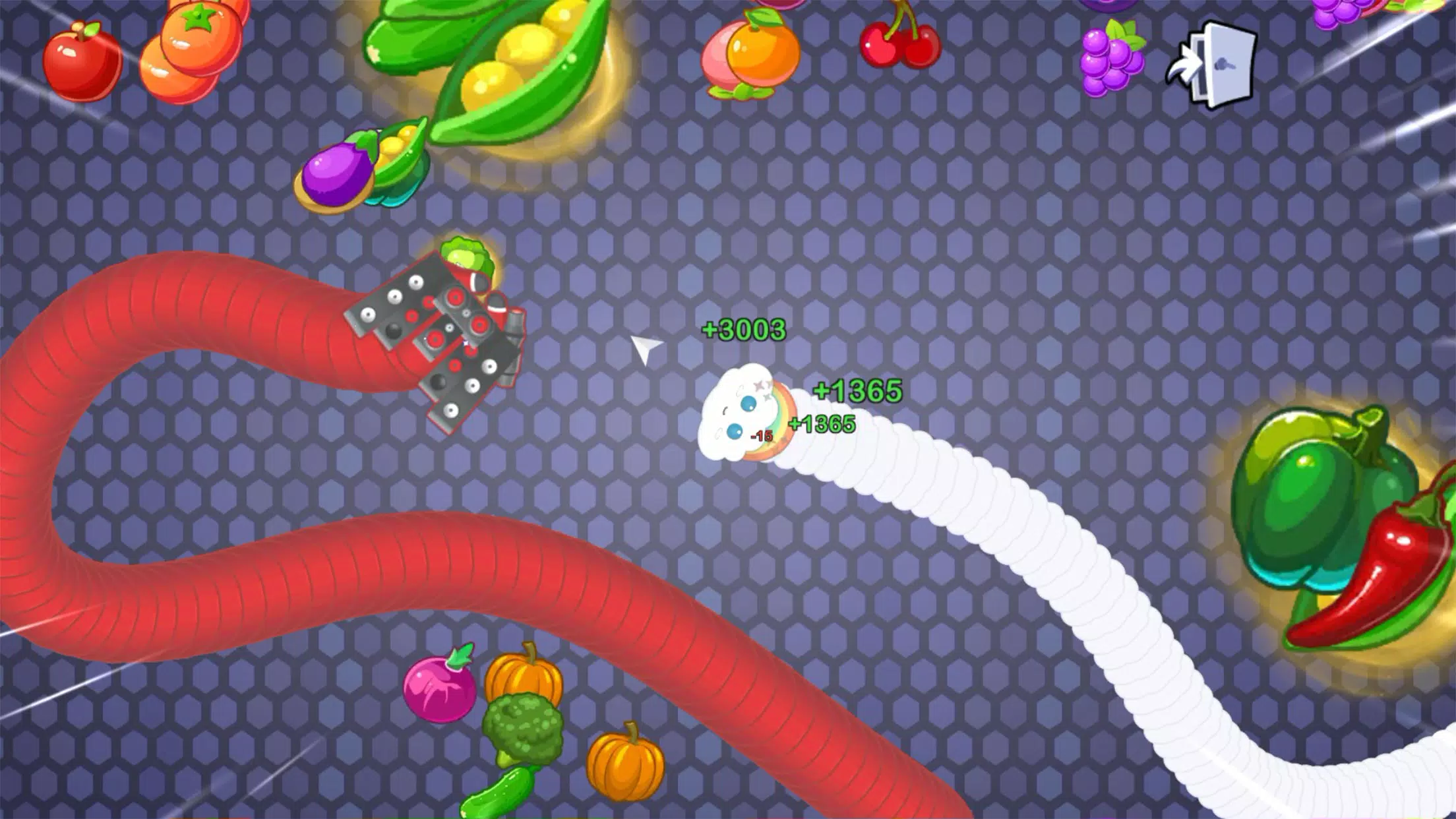 Download Snake Zone .io: Fun Worms Game MOD APK v4.8.0 for Android