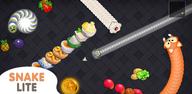 How to  Snake Lite - Snake Game Old Versions on Mobile