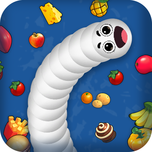 Download Snack Snake.io-Slither Game APK v1.0.24 For Android