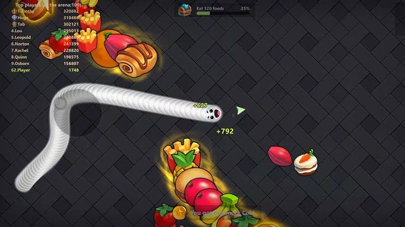 slither.io untuk Android - Unduh APK dari Uptodown