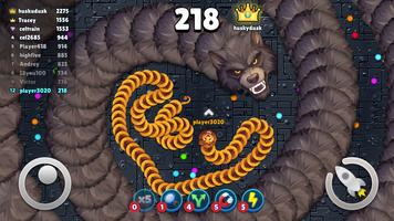 Snakes Zone Screenshot 1