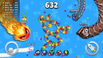 Snakes Zone Screenshot 2